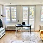Hawa Apartment - Two Balcony - By Pa