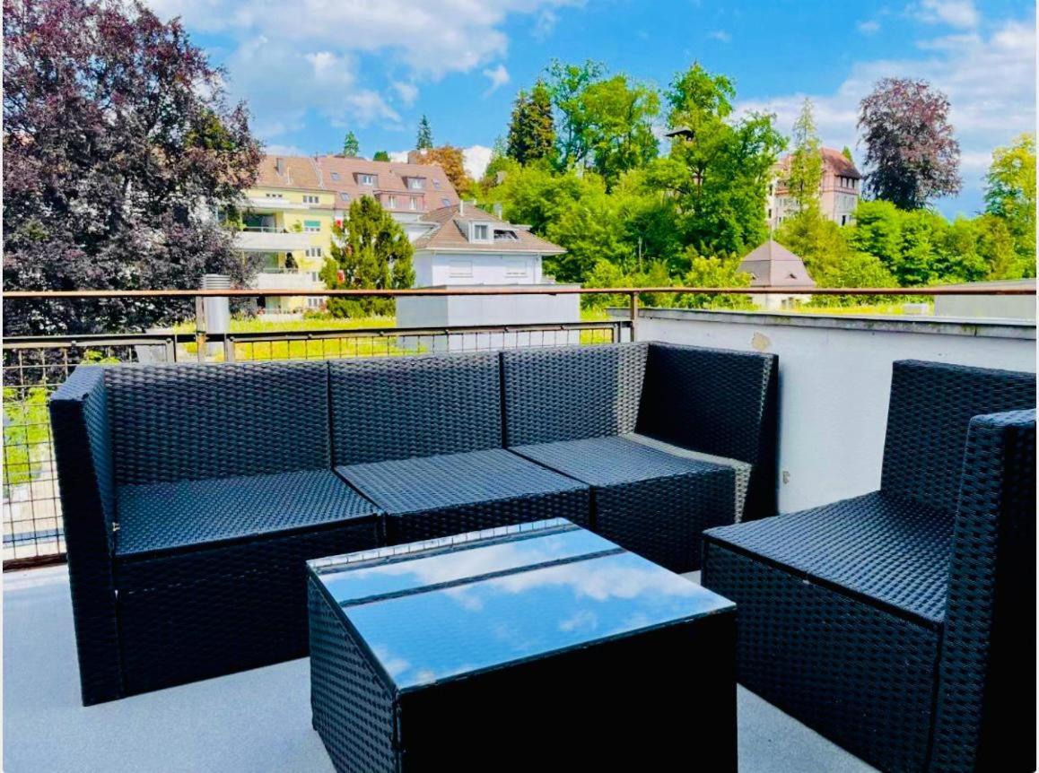 Hawa - Two Balcony - By Pa Appartement Lucerne