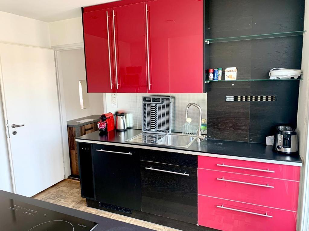 Appartement Hawa - Two Balcony - By Pa Lucerne